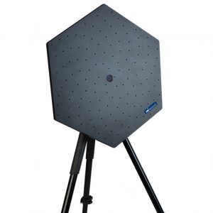 Acoustics Camera