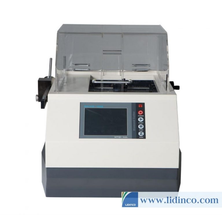Máy Cắt Mẫu Chính Xác Cao MTDI DIAMO-100S – Thiết Bị Máy Móc & Vật Tư ...